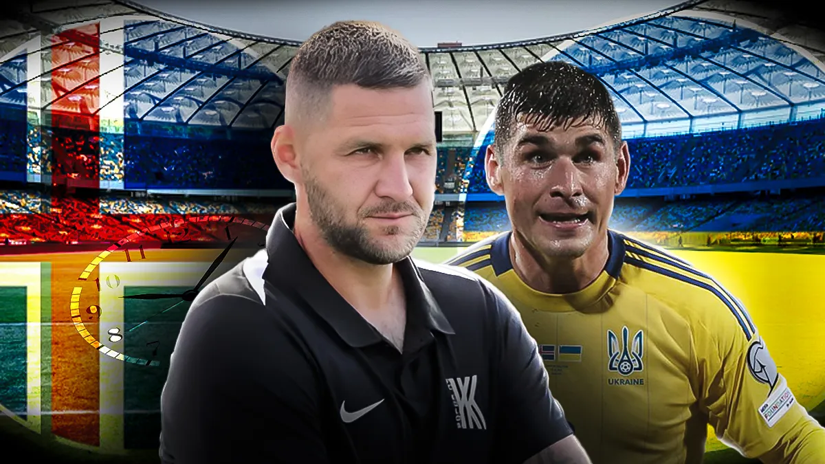 Оцінки гри Ісландія – Україна від Поздєєва: «На що розраховували ісландці, даючи стільки часу Малиновському?»