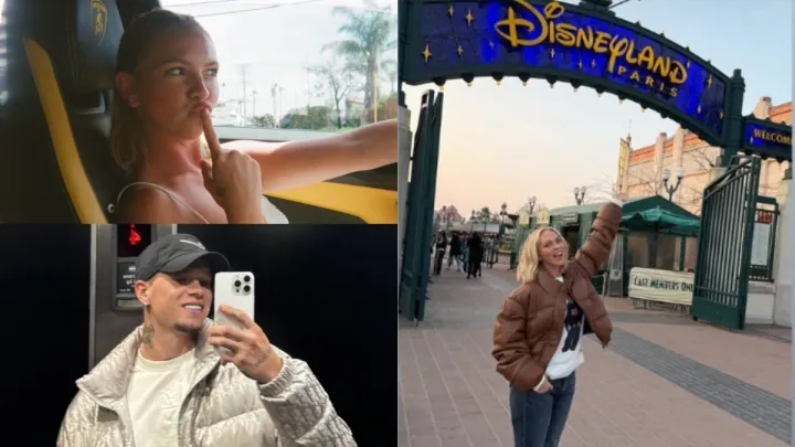 Американська зірка підтвердила роман з Мудриком: розповідаємо про Джордін Джонс, яка зустрічається з українцем