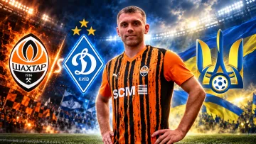 «На час матчу друзів немає»: Караваєв – про Динамо в Кубку, збірну України та цілі Шахтаря в Лізі чемпіонів 