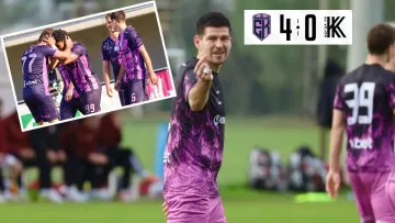 «Маємо довести, що гідні УПЛ»: Кирило Ковалець – про розгром Колоса 4:0, дебютний гол і цілі Епіцентра