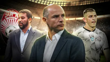 «Не можна клацнути пальцями і бути в топ-3»: Скрипник – про Зорю, Будківського і Геллера