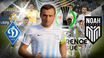 Прогноз на матч Динамо – Ноа від Кополовця: «Кияни як падали вниз, так і продовжують»