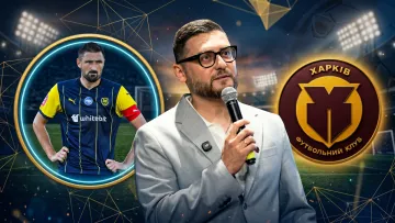 «Калюжного ми не відпускаємо»: Коротун – про ФК Харків, ребрендинг Металіста 1925 і трансфери