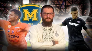 «Вболівальники не зрозуміють»: у Металісті 1925 оцінили шанси на трансфери таланта Хайдука Сіліча і Кастільйо