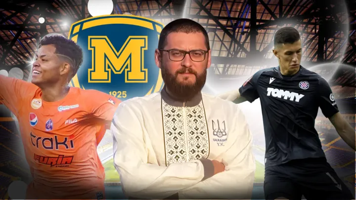 «Вболівальники не зрозуміють»: у Металісті 1925 оцінили шанси на трансфери таланта Хайдука Сіліча і Кастільйо