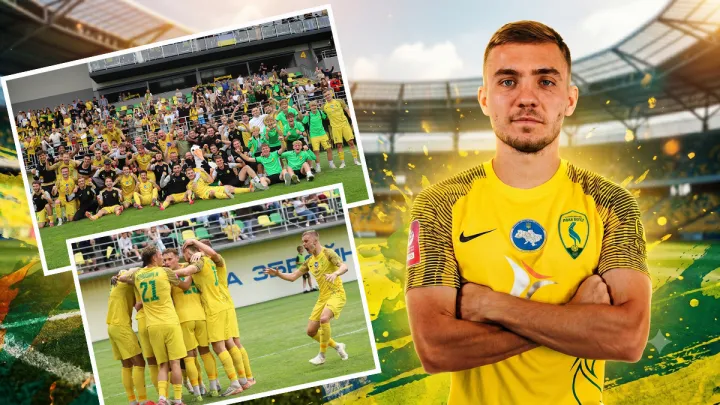«Гадаю, шеф нас не обділить»: Косовський – про вихід Лівого Берега в УПЛ, Олександрію та преміальні