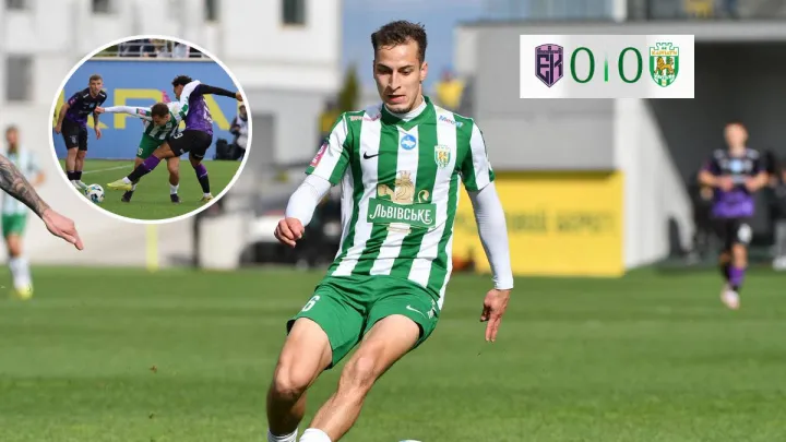 «З одного боку поля – піщана яма»: Ян Костенко пояснив, чому Карпати не змогли обіграти Епіцентр