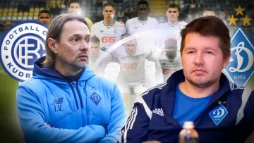 Прогноз на матч Кудрівка – Динамо від Саленка: «Якщо знову так розхлябано зіграє захист киян, то…»