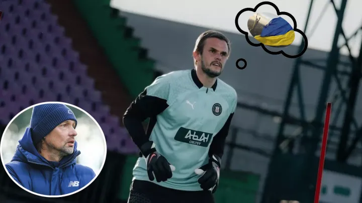 «Я б хотів повернутись в Україну»: Максим Коваль – про камбек у Шериф, спад Динамо і перспективи Костюка