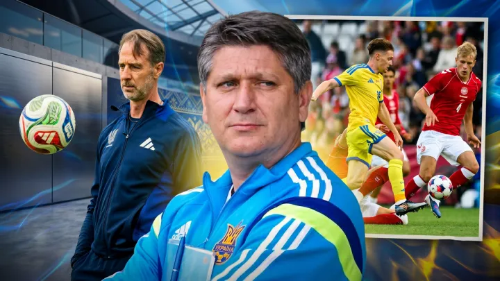 «Хотів зіграти так, як це працювало за Шевченка»: Ковалець розібрав дебютні матчі Мальдери в збірній України