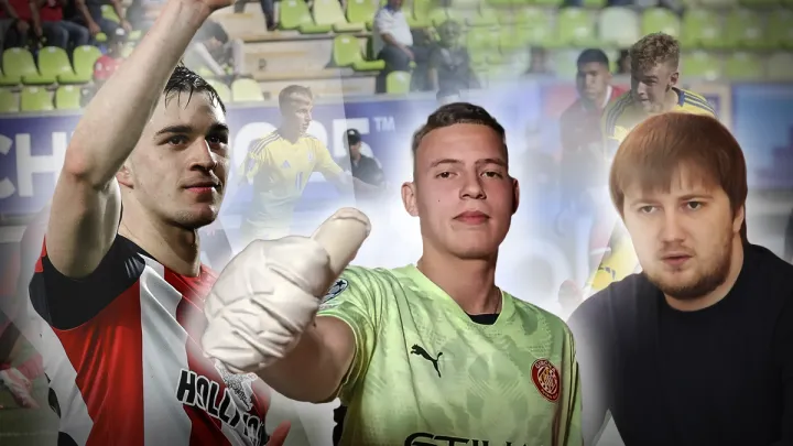 «Був поруч Шаблій і підтримав Ярмолюк»: Крапивцов дав відверте інтерв’ю – про Челсі, Жирону і збірну України