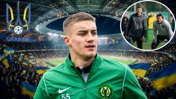 «Був шокований викликом»: Крушинський – про збірну України, Усика в Поліссі та інтерес Брентфорда