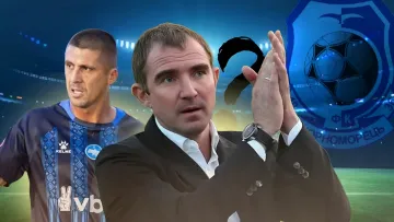 «Потрібні гравці, які будуть дійсно допомагати»: Кучер відповів, чи гратиме Хачеріді надалі за Чорноморець