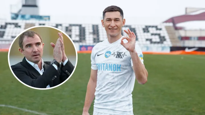 «Тарасу дуже хотілося повернутися до України»: Кучер оцінив перехід легенди Шахтаря Степаненка в Колос