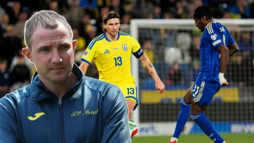 Оцінки гри Україна – Швеція від Кучера: «Дитячі помилки від Забарного – це шок»