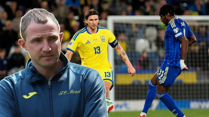 Оцінки гри Україна – Швеція від Кучера: «Дитячі помилки від Забарного – це шок»