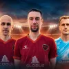 Чемпіон України у складі Динамо залишиться у Першій лізі: команда Фещука продовжила контракти з трьома гравцями