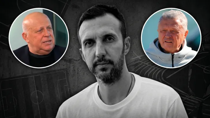 «До збірної було пів кроку»: історія таланту В’ячеслава Шарпара від Кварцяного і Маркевича