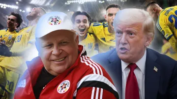 «Маємо передати Трампу привіт»: Кварцяний пояснив, як Україна зуміла перемогти Ісландію й назвав «Лева матчу»