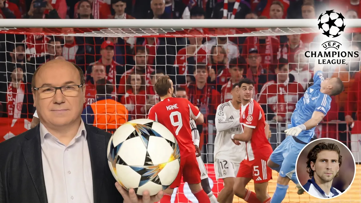 «Луніну час звалювати з Реала»: Леоненко розніс мадридців і Баварію, назвав переможця ЛЧ і дав пораду Забарному