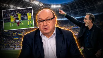 «А хто вам сказав, що ми дуже сильні?»: Леоненко жорстко розібрав перемогу України над Угорщиною