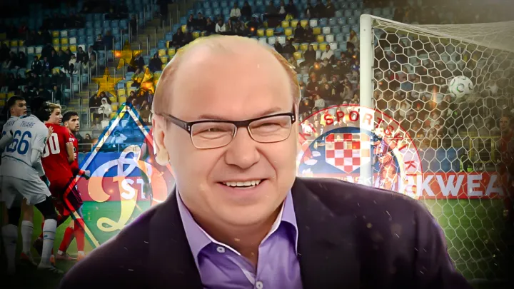 Леоненко – про Динамо та УПЛ: «Думав, що у нас чемпіонат слабкий, а виявляється є ще слабкіший»