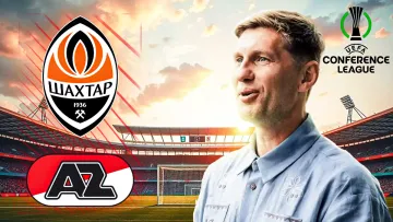 Шахтар – АЗ: Левченко спрогнозував рахунок, з яким завершиться перший матч 1/4 фіналу Ліги конференцій