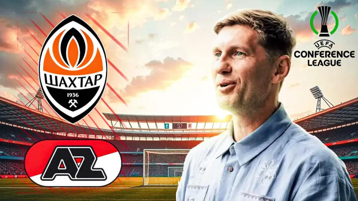 «АЗ у найкращий день може грати у футбол високого рівня»: Левченко попередив Шахтар перед чвертьфіналом ЛК