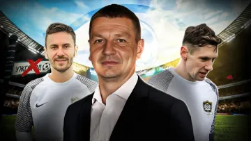 Чи виїдуть Гармаш і Рибалка в Ужгород? Маємо коментар із ФК Лісне — там все гірше, ніж ми думали
