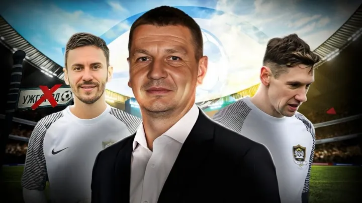 Чи виїдуть Гармаш і Рибалка в Ужгород? Маємо коментар із ФК Лісне — там все гірше, ніж ми думали