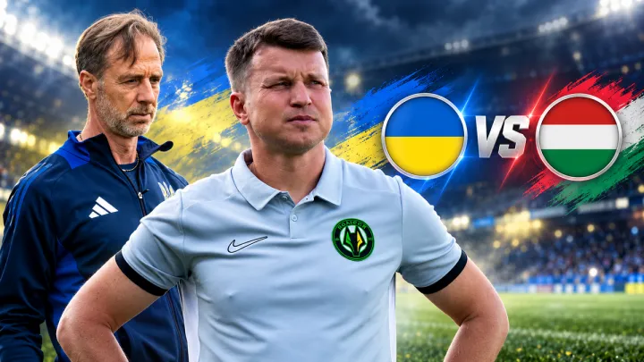 «Я б назвав це непорозумінням»: Ротань – про поразку України 0:3, Мальдеру та матч з Угорщиною