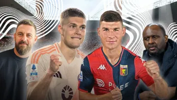 Від Довбика до Малиновського: ось чому після Вієйра Дженоа, Де Россі та Руслан досягнуть успіху в Серії А 