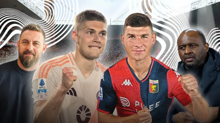 Від Довбика до Малиновського: ось чому після Вієйра Дженоа, Де Россі та Руслан досягнуть успіху в Серії А 