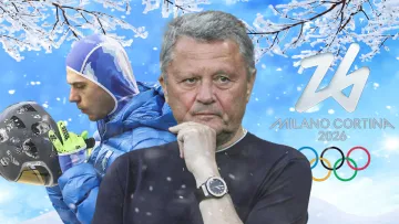 «МОК має бути соромно»: Маркевич жорстко висловився про дискваліфікацію Гераскевича на Олімпіаді-2026