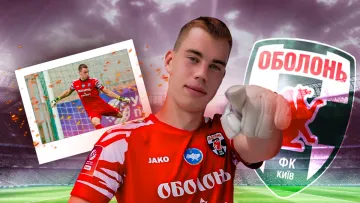 «Хочу спробувати себе в Європі»: талант Оболоні Марченко – про травму, трансферні чутки та друга з Реала