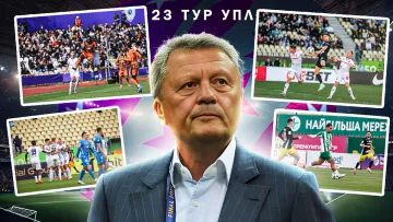 «Хочеться бачити щось яскравіше»: Маркевич оцінив 23-й тур УПЛ – провал Динамо і осічка Шахтаря з ЛНЗ