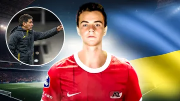 «Права на помилку нема»: Будко – про дебют у збірній U-21, кризу у відборі Євро-2027 та Мельгосу