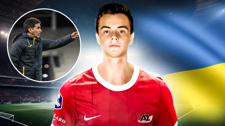 «Права на помилку нема»: Будко – про дебют у збірній U-21, кризу у відборі Євро-2027 та Мельгосу