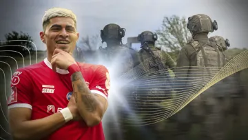 «Якби не футбол, служив би в армії»: нова зірка УПЛ Глейкер Мендоса дав відверте інтерв’ю про себе й Кривбас