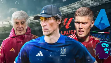 «Гасперіні негнучкий, а Довбик – під мікроскопом»: Михайленко – про проблеми Артема в Ромі та шанси на АПЛ