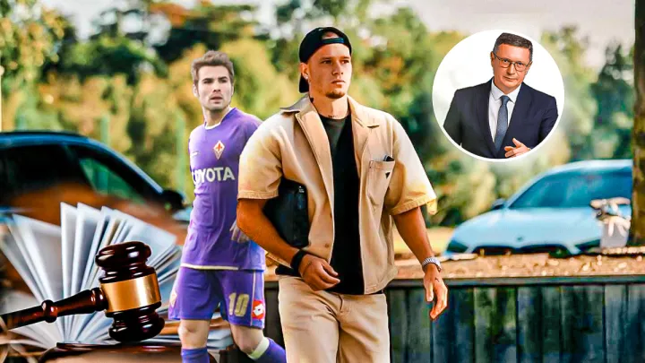 Чи вплинуть порушення ПДР на справу Мудрика і до чого тут Муту? Пояснює спортивний юрист Скоропашкін