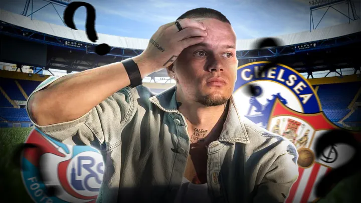 Що робити Мудрику після повернення: доводити в Челсі, йти в Страсбург чи Севілью? Ось оптимальний варіант