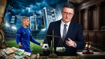 «Я б не поспішав казати, що Мудрик винен 1,3 млн»: юрист Скоропашкін про суд гравця Челсі з агентом