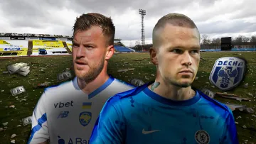 Як живе Десна, чи отримала гроші за Мудрика і Ярмоленка? Директор ДЮСШ розповів і пояснив, до чого тут Кудрівка