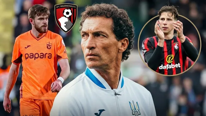 «30 млн – підйомна ціна»: Михайленко оцінив можливий трансфер Батагова в Борнмут, порівнявши його з Забарним