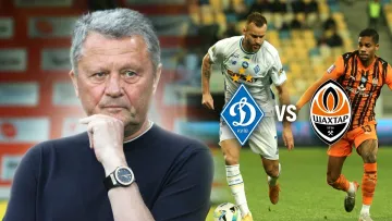 Прогноз на матч Динамо – Шахтар від Маркевича: «Основних гравців «гірникам» треба зберегти на Крістал Пелас»