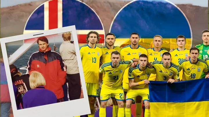 Двірники в команді, місто на вулкані, полювання на птахів: український футболіст Наконечний – про Ісландію 90-х