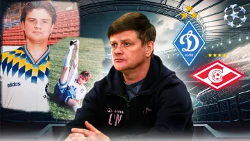 «Дубль Динамо кінця 80-х без проблем виграв би нинішню УПЛ»: Надуда – про ЛЧ, Спартак і зарплати в 90-х