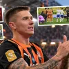 «Перемагати Динамо 3:0 – завжди приємно»: Назарина – про розгром у Класичному, сутички та цілі Шахтаря