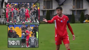 «Якби я ударив – людина б упала»: Нємчанінов – про конфлікт з болбоєм і фаната з палицею